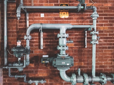 Commercial pipe system